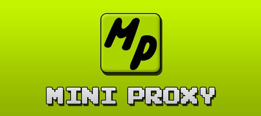 miniproxy