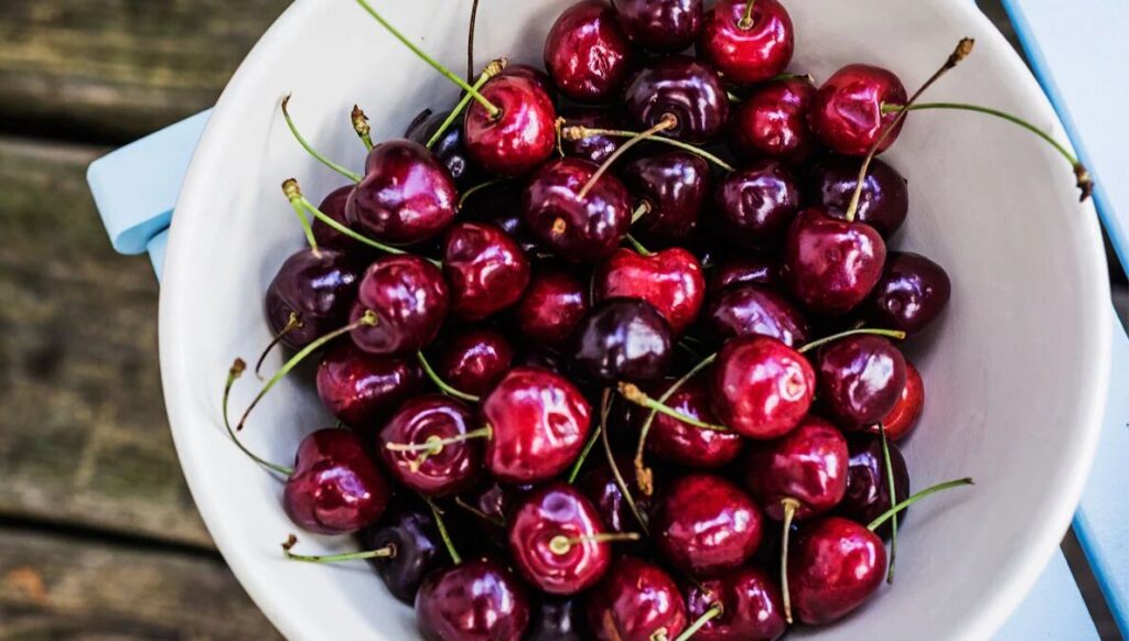 Cherries: 7 Amazing Benefits for Men's Health