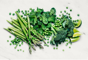 Consume Dark Green Leafy Vegetables For Young Men's Health