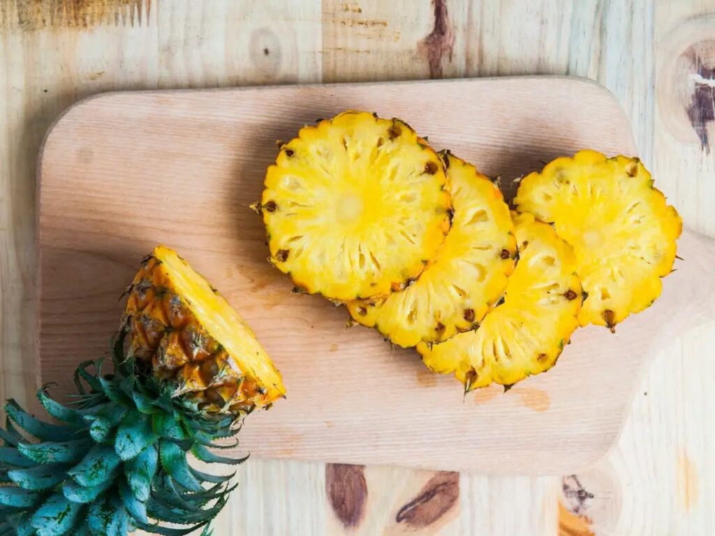 The Nutritional Benefits of Pineapples