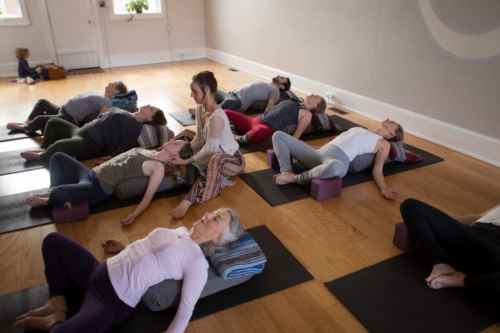 Yoga Nidra Meditation For A Healthy Life