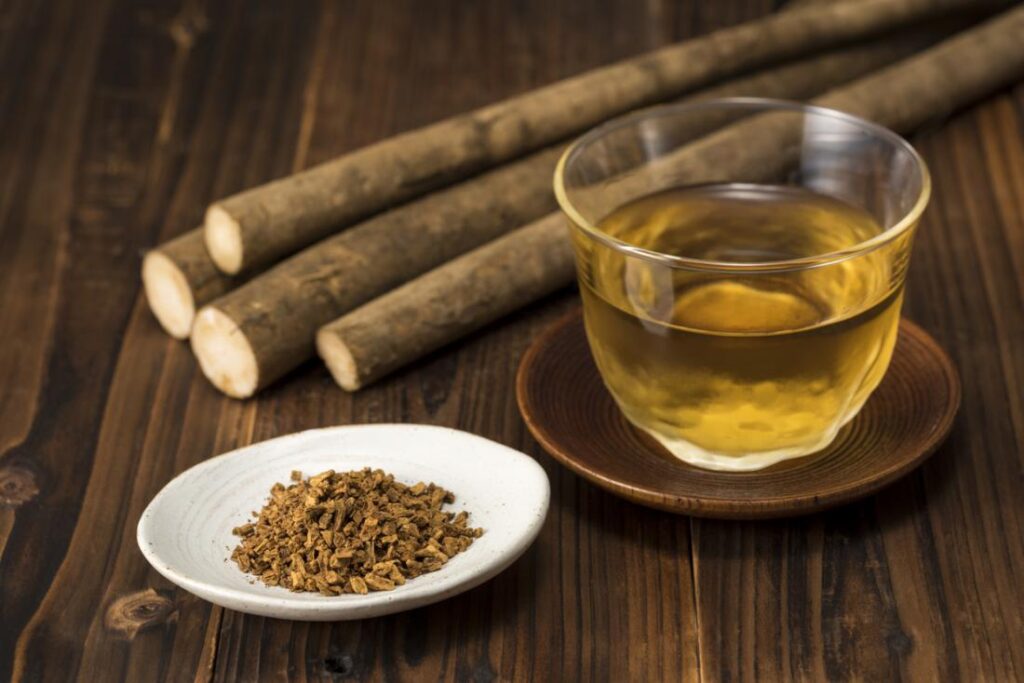 Burdock Root Tea: Benefits And Side Effects?