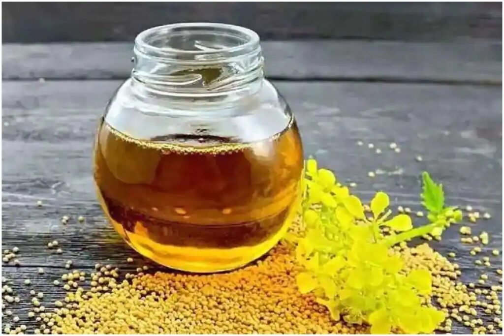 mustard oil online
