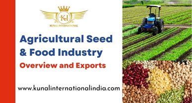 agricultural seeds exporters in India