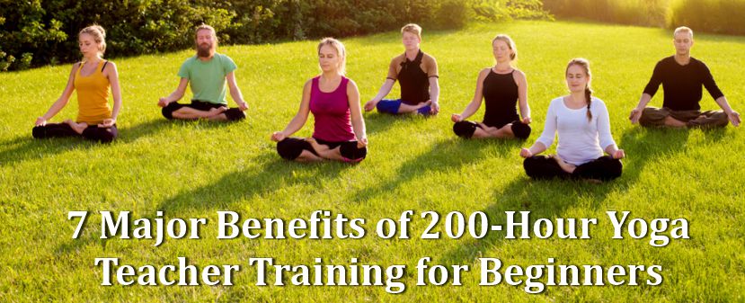 Benefits of 200 Hour Yoga Teachers