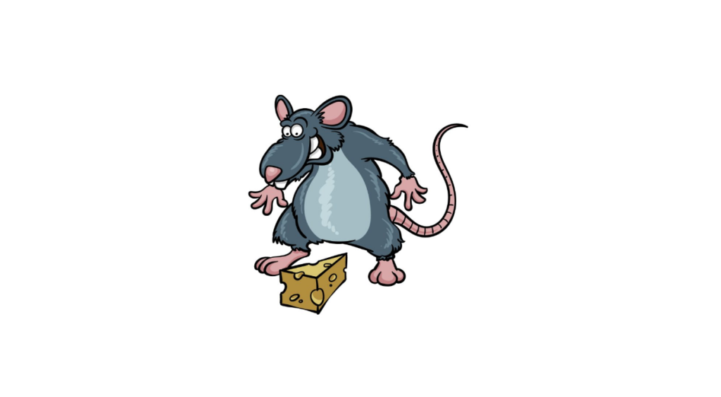 Draw A Mouse
