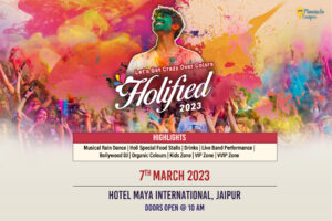 Holified - Holi Events