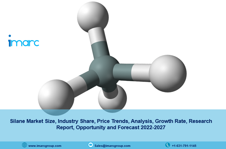 Silane Market Size, Industry Share, Price Trends, Analysis, Growth Rate, Research Report, Opportunity and Forecast 2022-2027