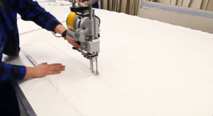 Fabric Cutting in Garment Business by fabriclore