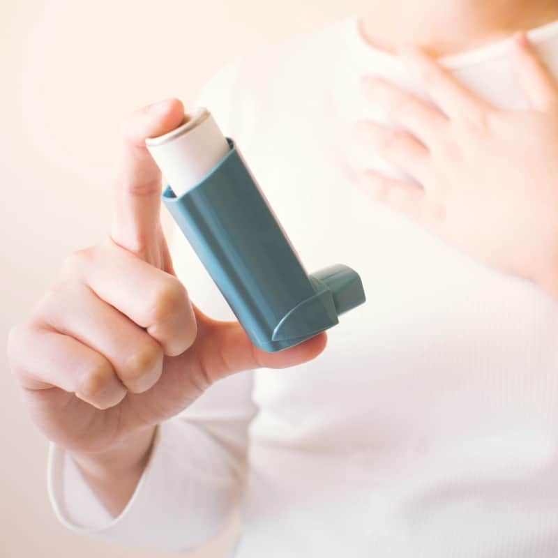 These Are Effective Ways To Treat Asthma.