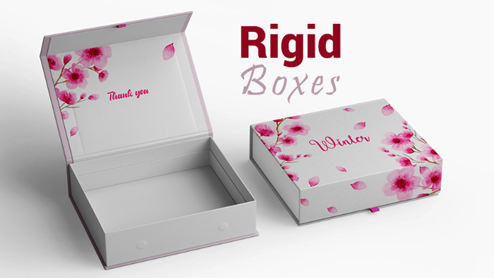 Rigid Boxes