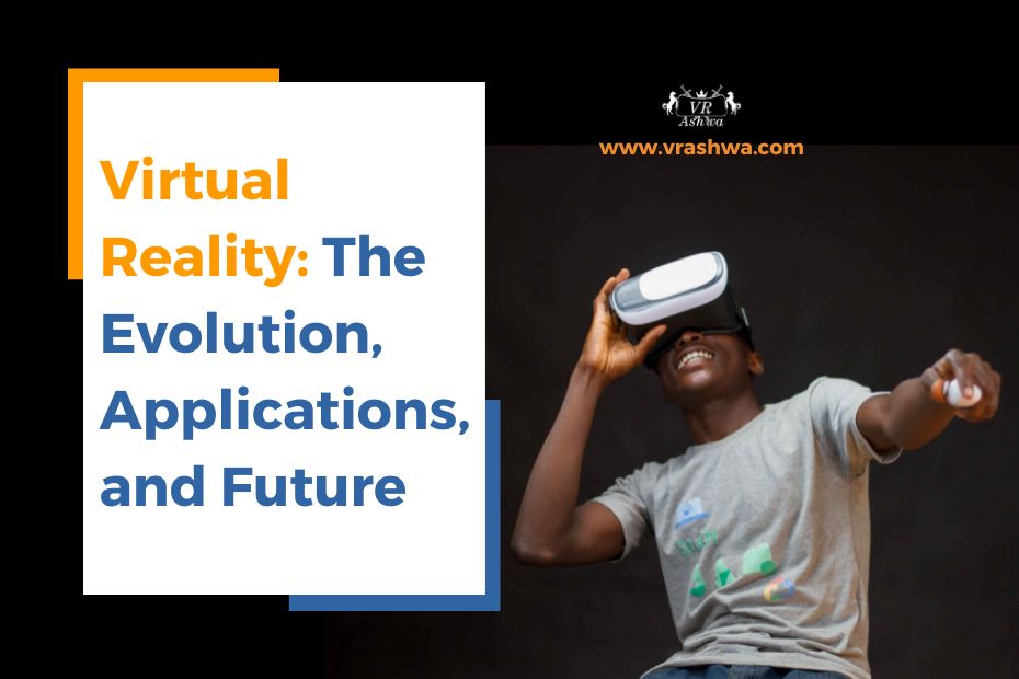 Virtual Reality: The Evolution, Applications, and Future