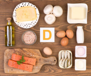 Vitamin D Keeping Your Health under Control