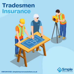 Tradesman public liability insurance