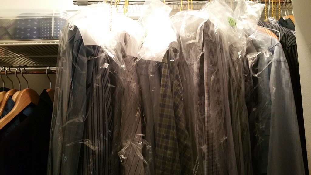 dry cleaners in NYC