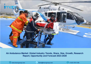Air ambulance market
