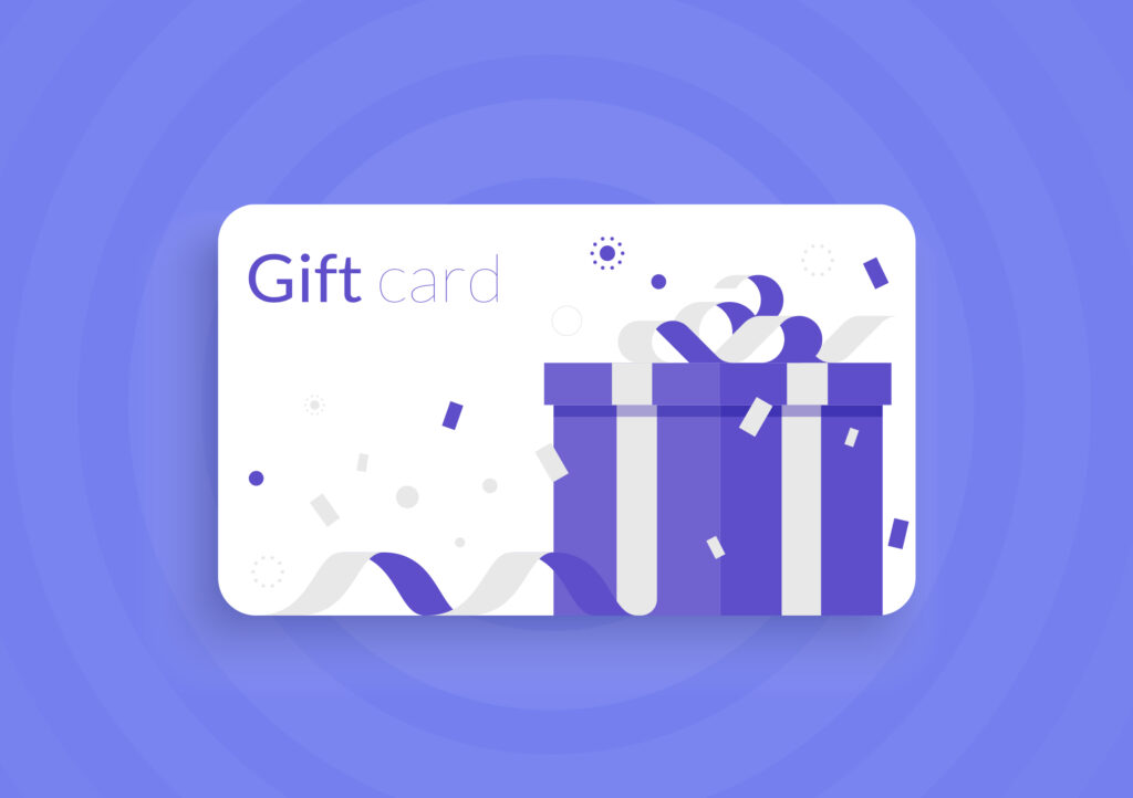 Can You Sell Partially Used Gift Cards?