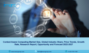 Context Aware Computing Market Size