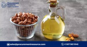 Groundnut Oil Production Cost