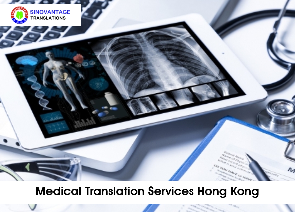 Medical Translation services Hong Kong