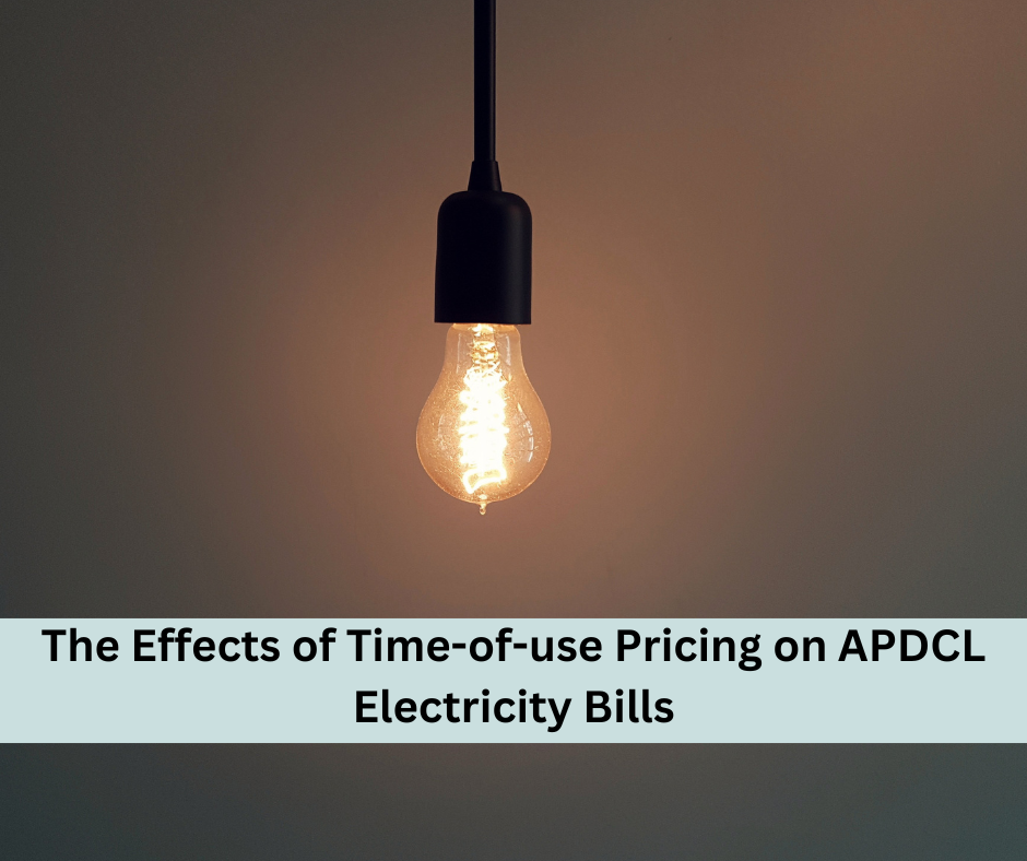 The Effects of Time-of-use Pricing on APDCL Electricity Bills