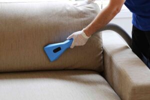 Which Upholstery Cleaning Company Offers a Satisfaction Guarantee in Milperra?