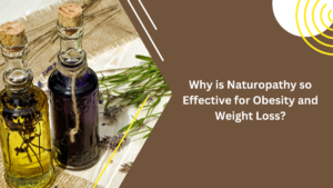 Why is Naturopathy so Effective for Obesity and Weight Loss