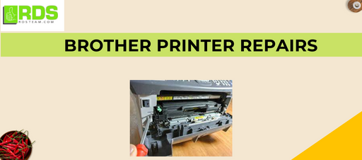 brother printer repair