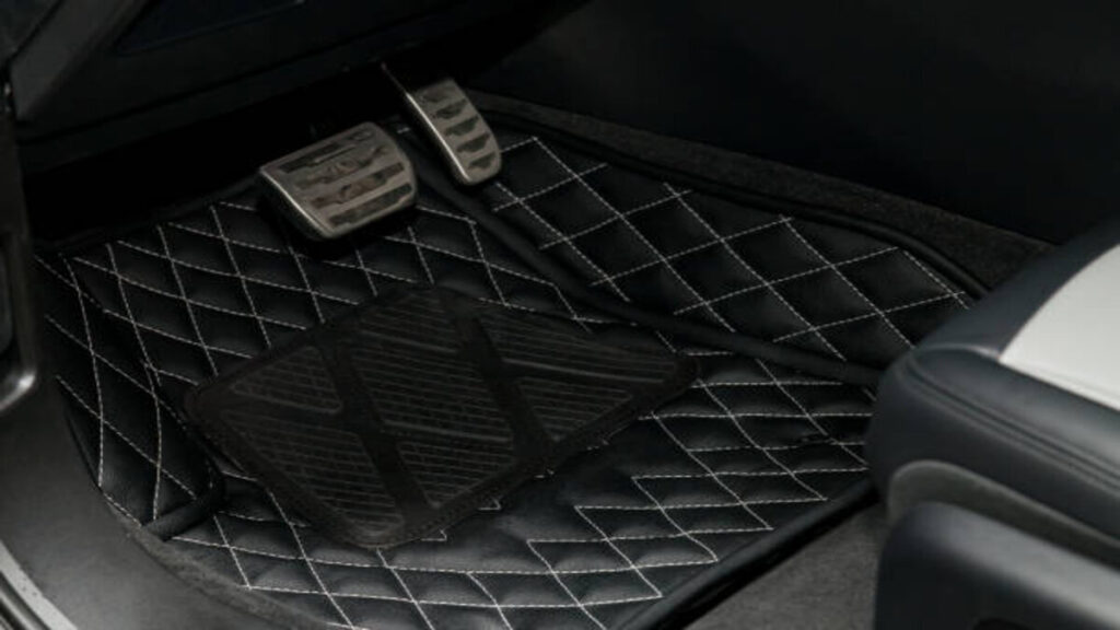 car Foot mat