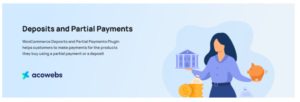 woocommerce partial payments